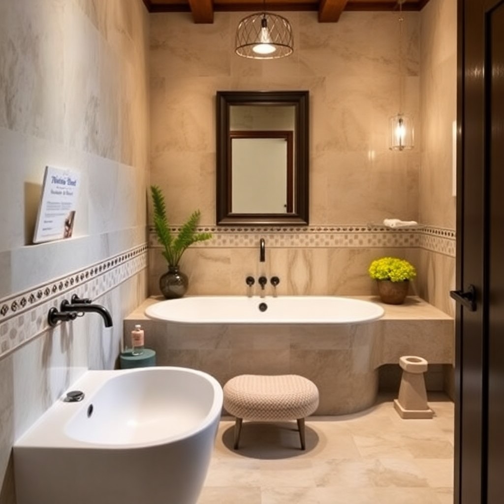 Renovación de baños pequeños