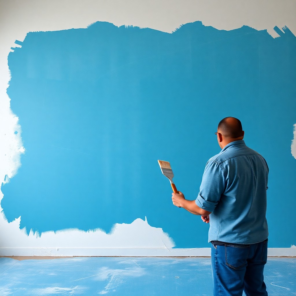 Equipo de pintura profesional certificado