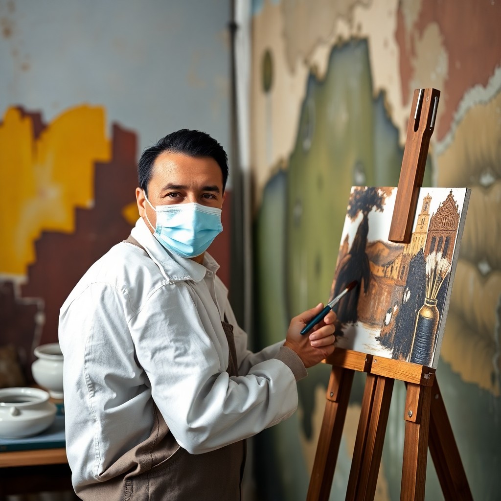 Consejos de pintura profesional