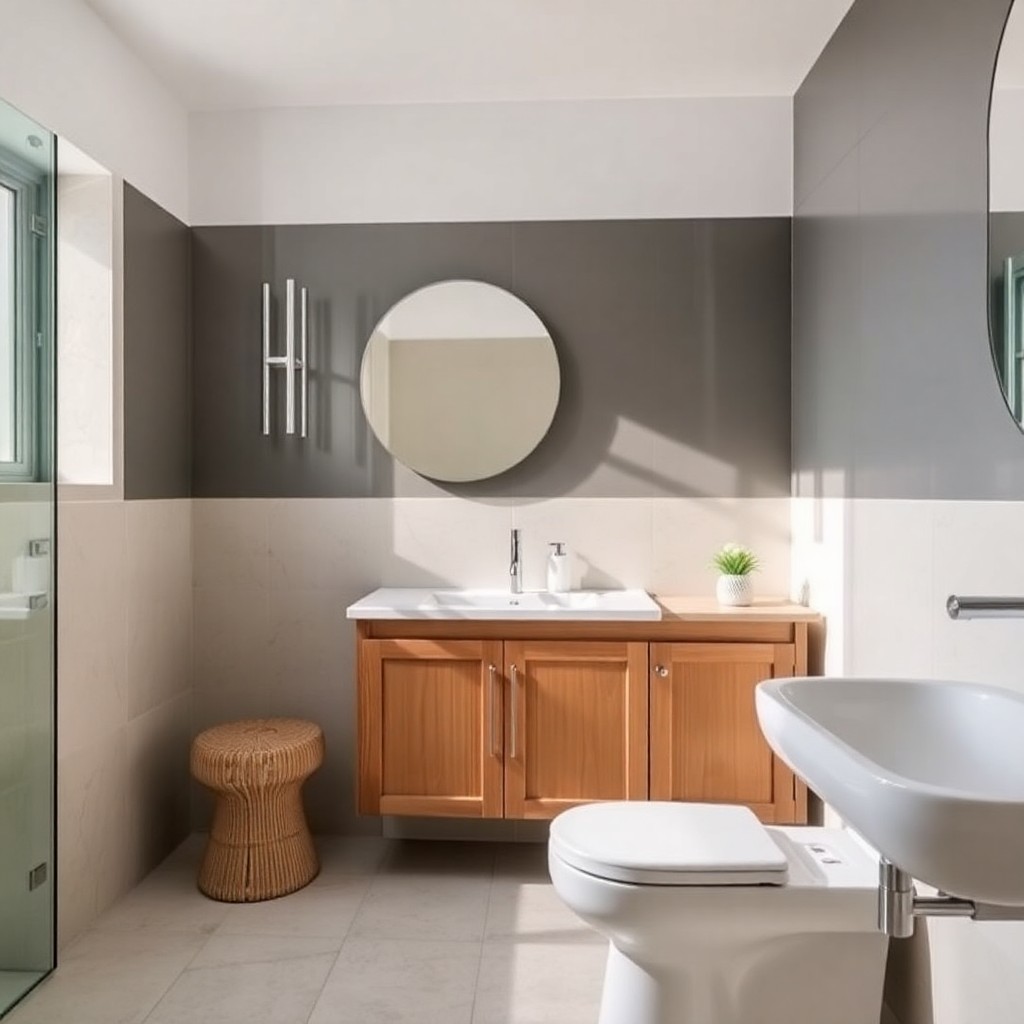 Renovación de baños pequeños