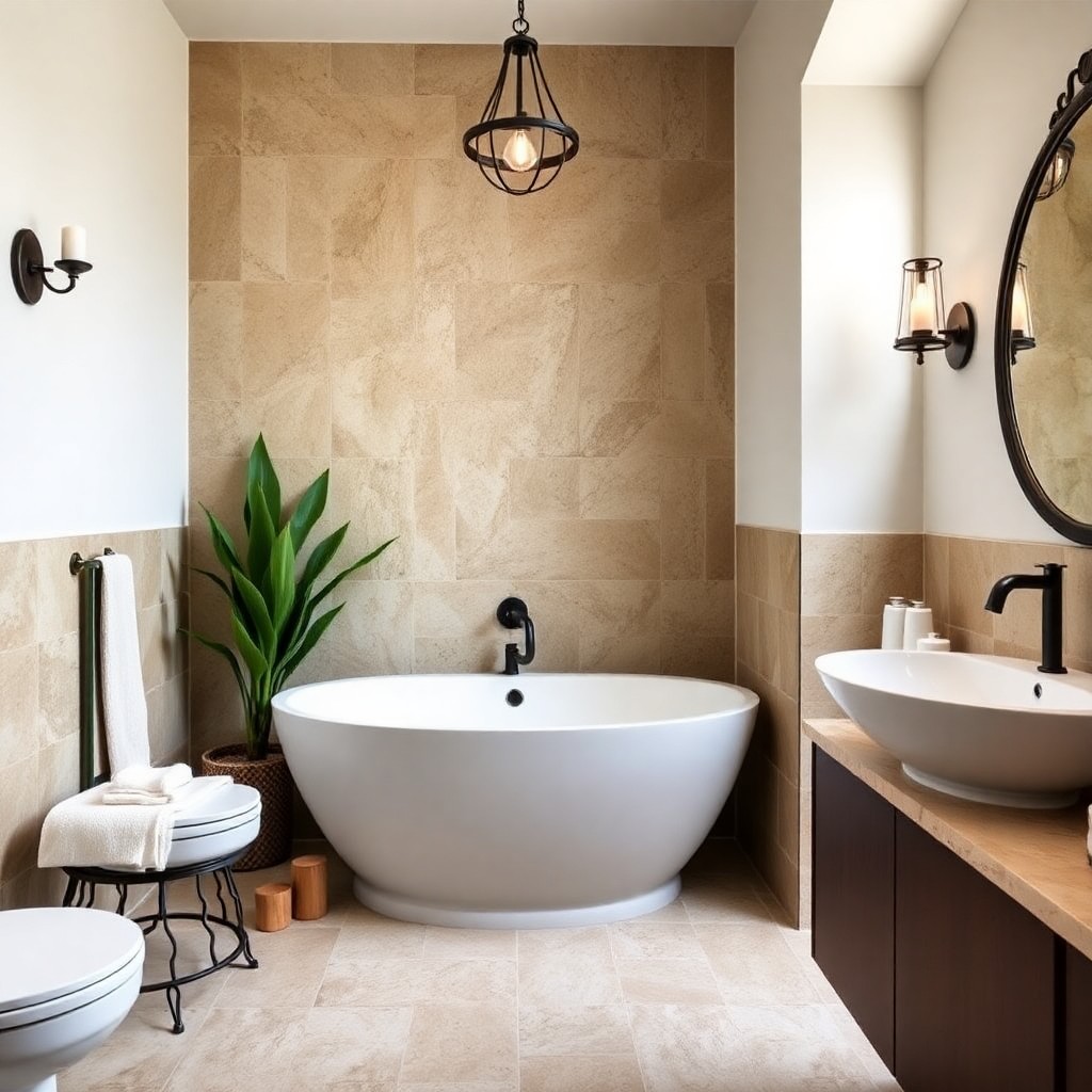 Equipo especializado en reformas de baños