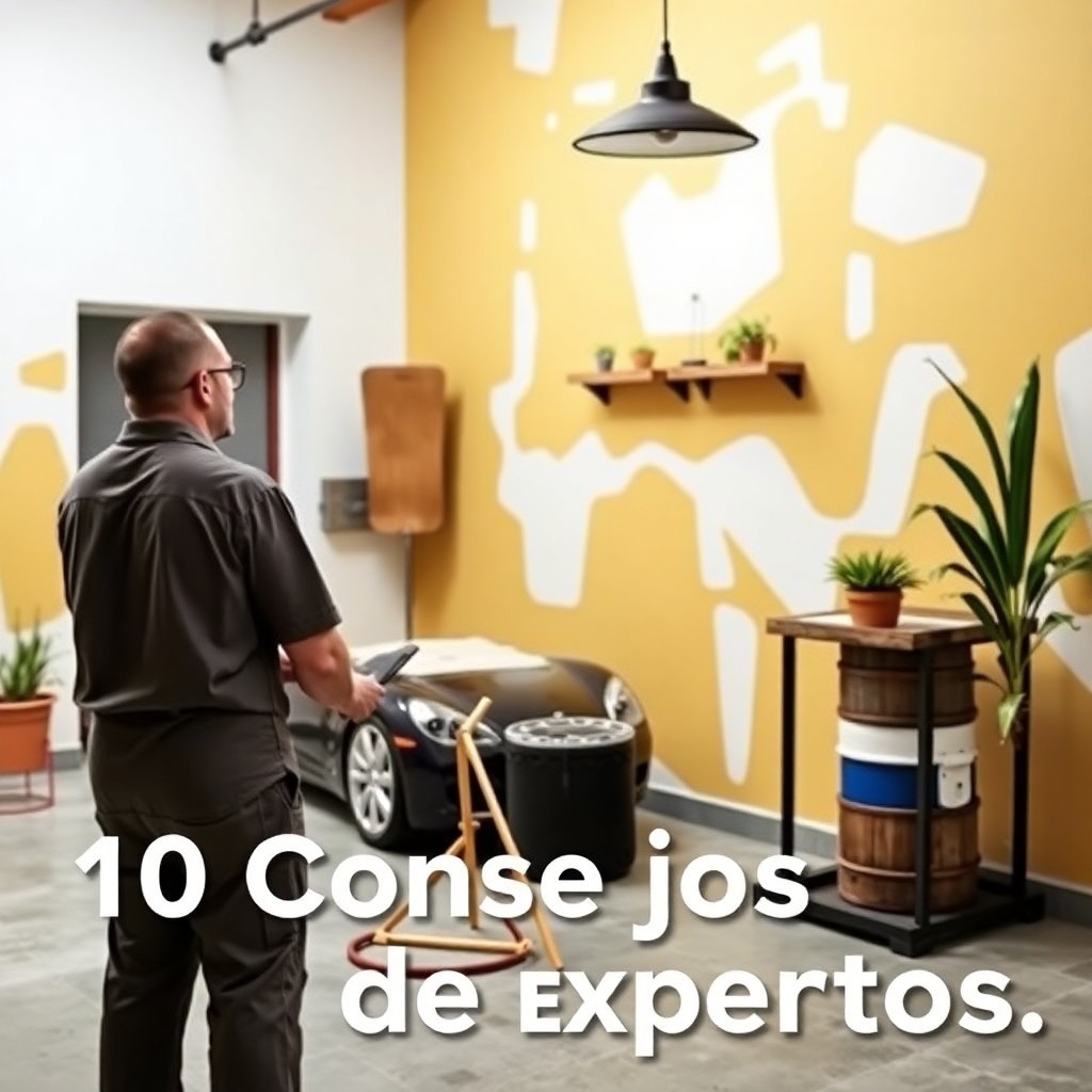 Pintura profesional consejos